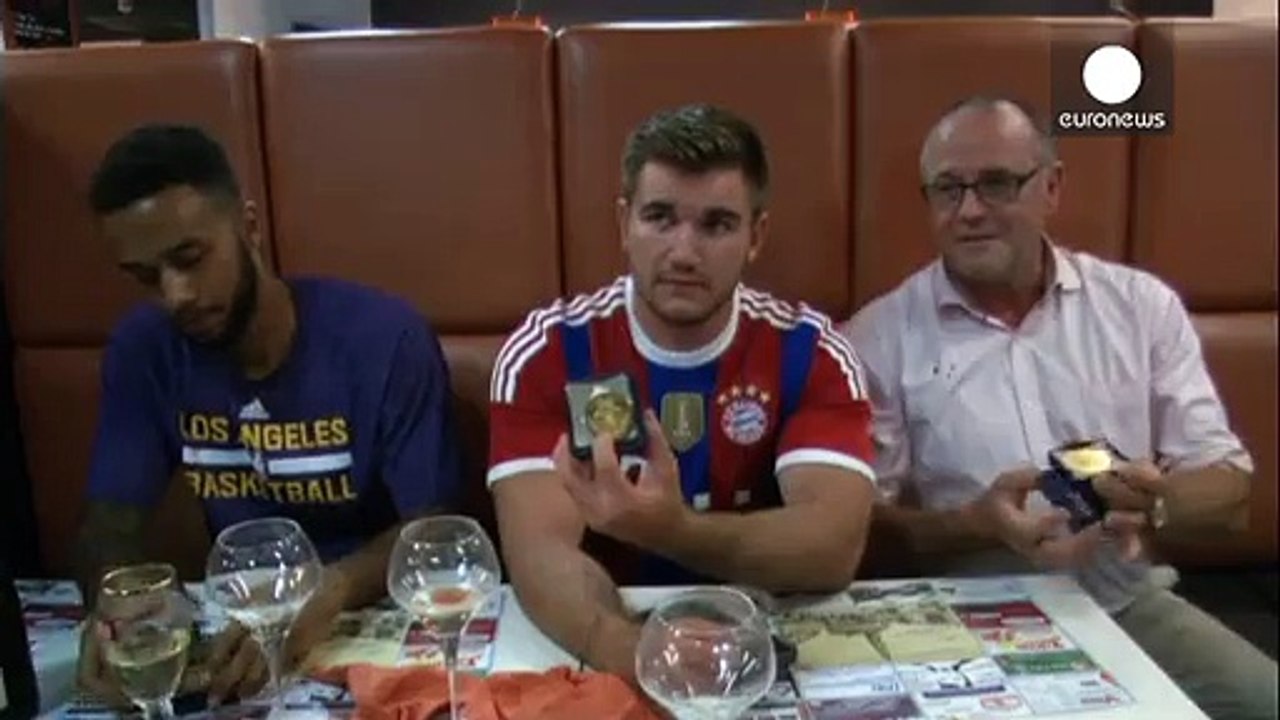 US-Marines verhindern vermutlich Blutbad in französisch- belgischem Hochgeschwindigkeitszug