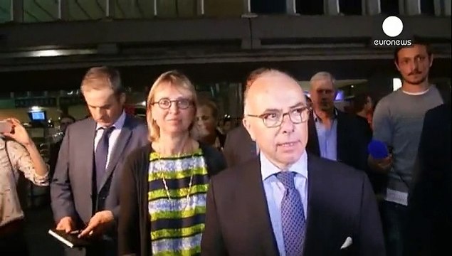 Enquête anti-terroriste ouverte en France après une fusillade dans un train Thalys