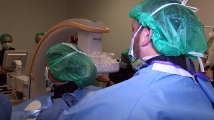 Interventional Radiology Suite: A Powerful Tool for UT Veterinary Mdical Center