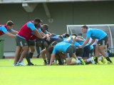 Rugby: France-Angleterre, ultime test de personnalités avant le Mondial