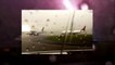 Un avion frappé par la foudre à Atlanta