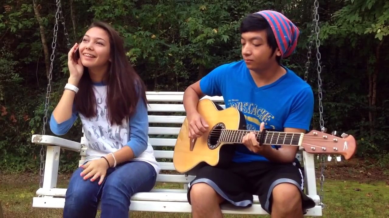 Oceans - Hillsong United (cover ft. Amanda)