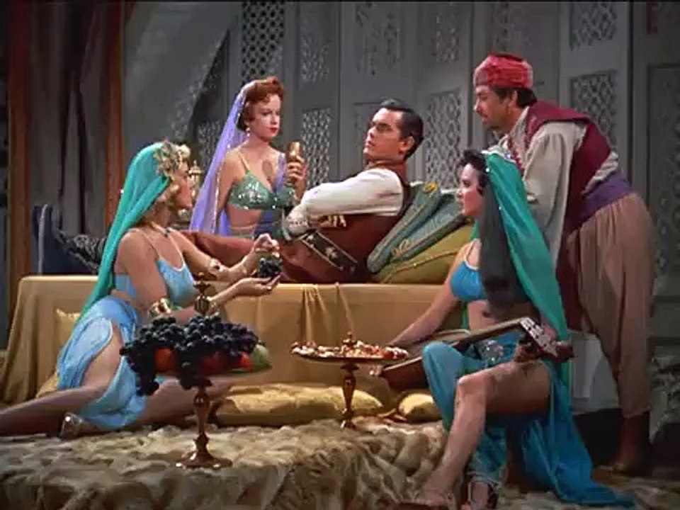 Princess of the Nile (1954) Taura's Dance