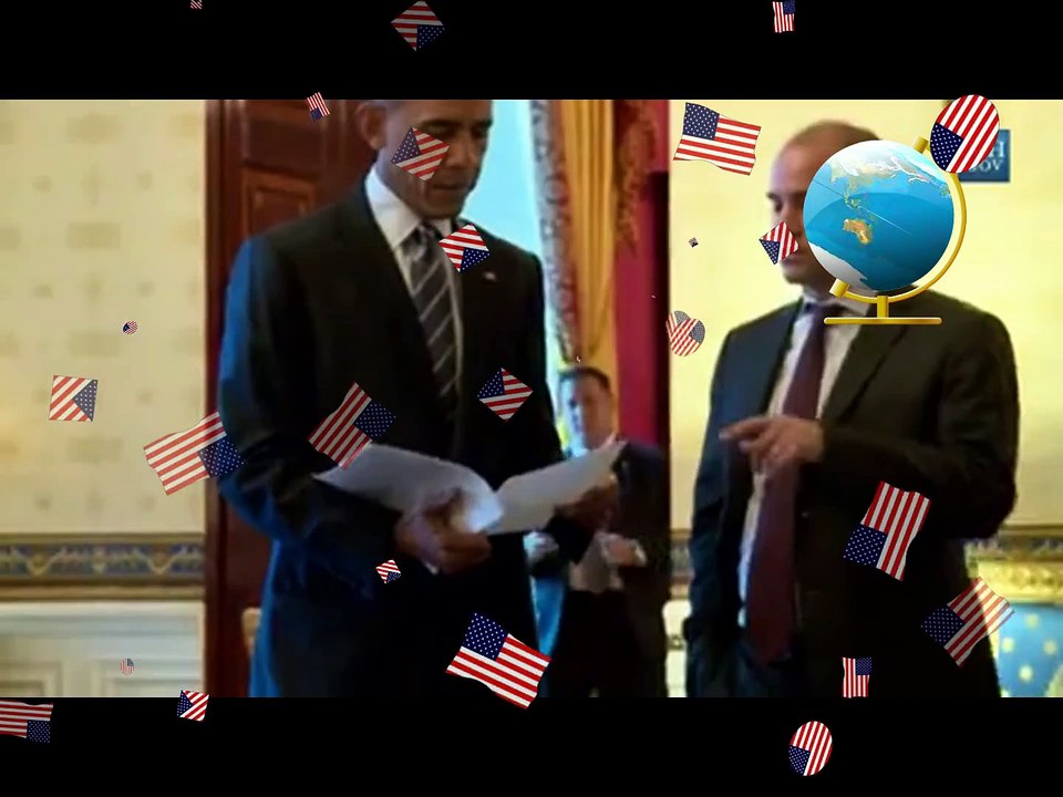 WHITE HOUSE WHITH PESIDENT OF US BARACK OBAMA: THE IRAN DEAL