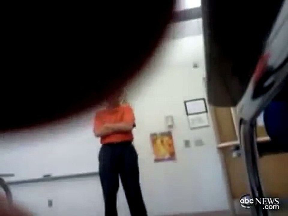 Teacher bullied special-needs student who secretly caught shocking verbal abuse on cell phone video