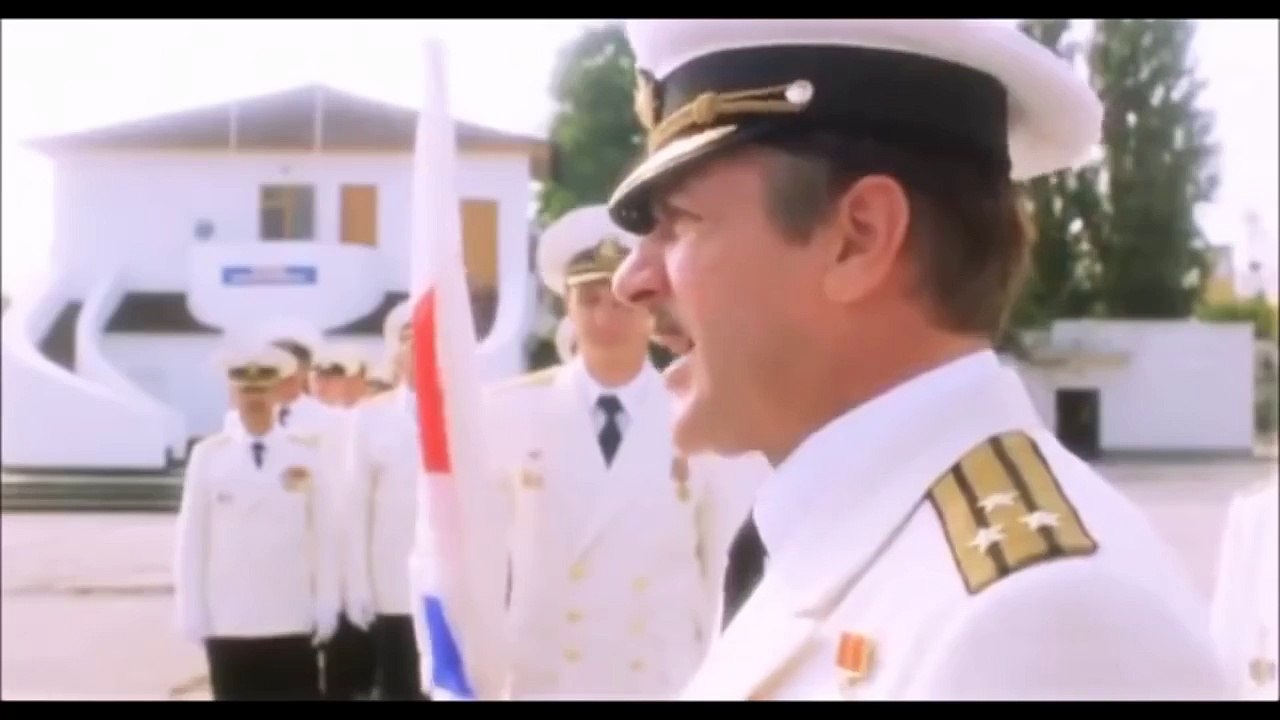 Осло. Прощание Славянки. Королевский военный оркестр Норвегии