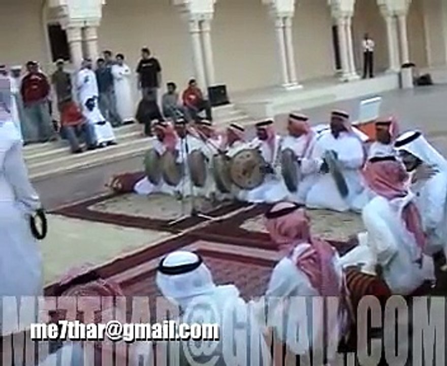سامري فرقة عنيزة - حمام ياللي بالبساتين