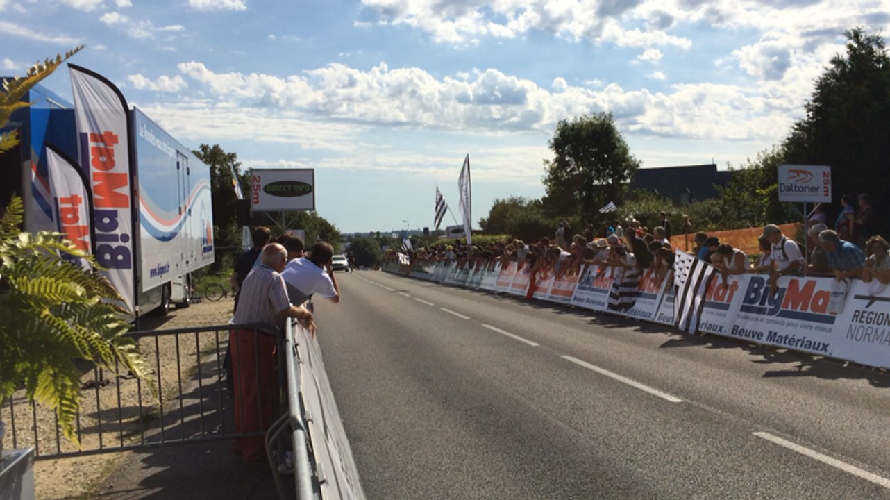 Victoire de Typhaine Laurance chez les juniors