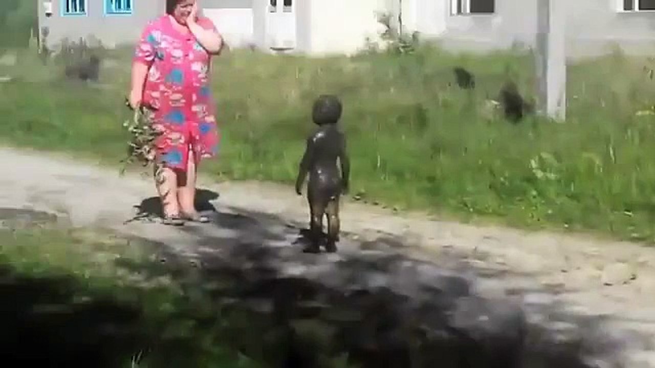 Aliens from outer space