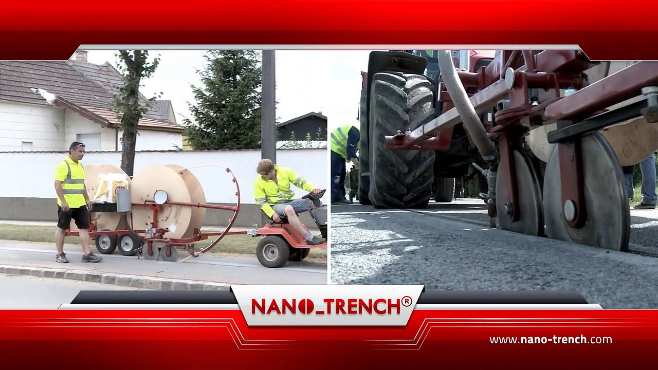 NANO TRENCH