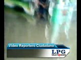 Tormenta Alex provoca severas inundaciones en El Salvador