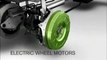 Volvo Electric Car ReCharge Concept hybrid In-Wheel Motor EV