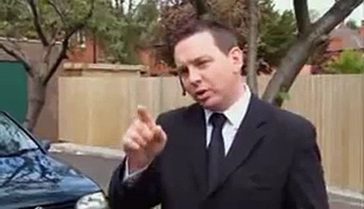 Rio Ferdinand punk'd David Beckham