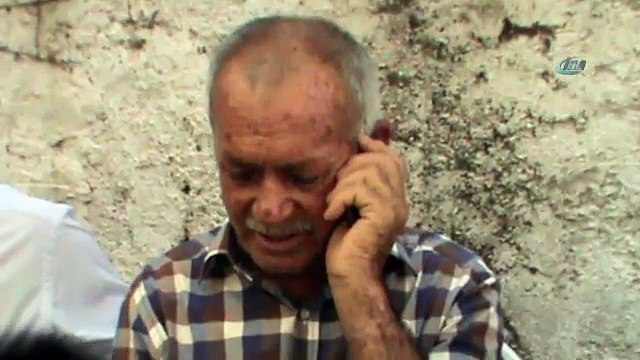 Şehit babasının ağlatan konuşması: Ali’m şehit oldu