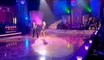 Kym Johnson and Tom Williams on Dancing with the stars AUS