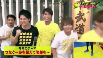 150822 24hr TV OPEN前