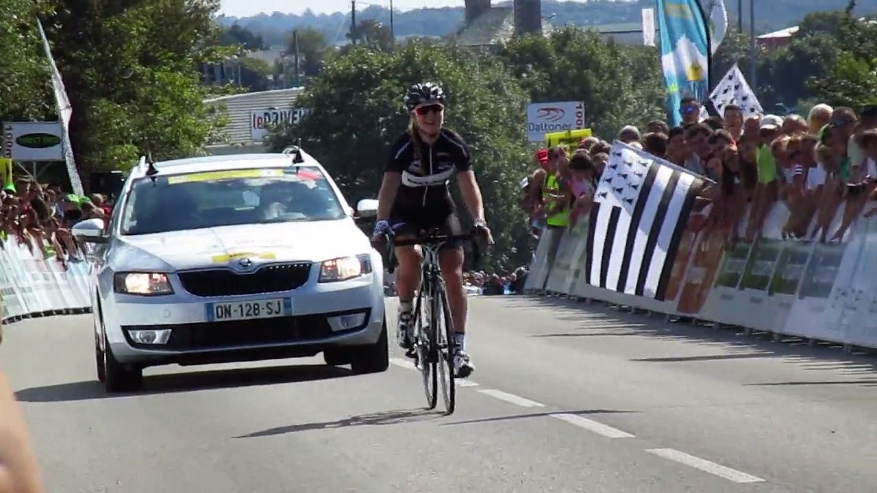 Championnat de France Juniors Dames 2015 : La victoire de Typhaine Laurance