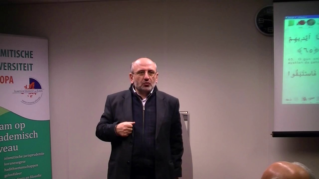 Ahiret Mahkemesi_ Organların itirafı ---Prof.Dr.Nedim Bahçekapılı