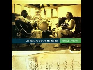 Ali Farka Toure-Diaraby