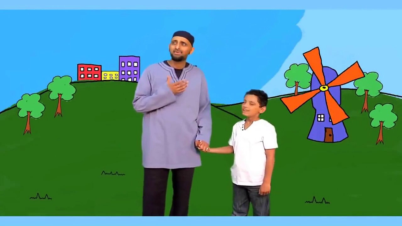 Nasheed | Forever by Zain Bhikha feat. Muhammad Bhikha