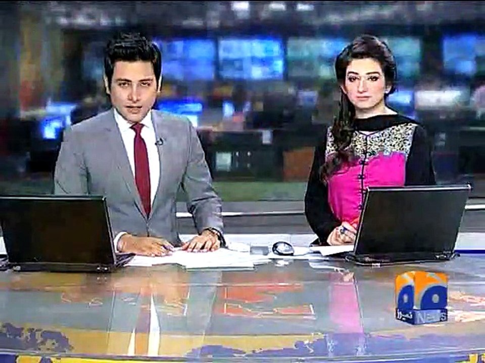 Geo Headlines - 22 Aug 2015 - 1500