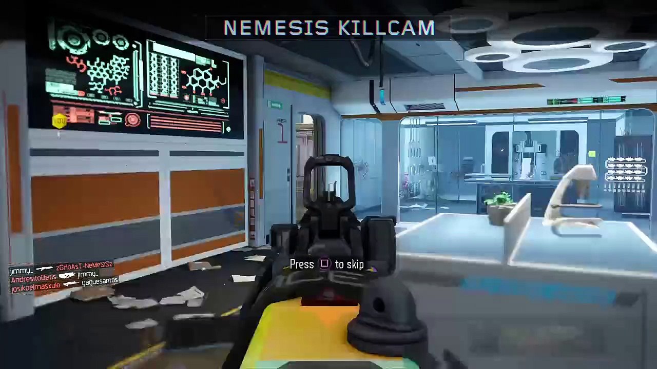 Call of Duty®: Black Ops III Multiplayer Beta