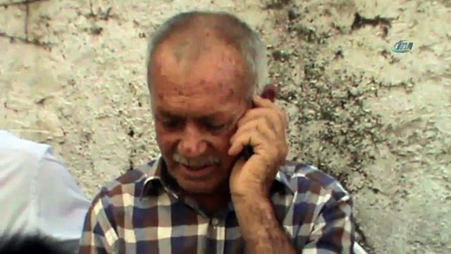 Şehit babasının ağlatan konuşması: Ali’m şehit oldu