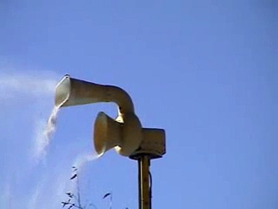 Allertor 125 siren test in Bloomington, MN