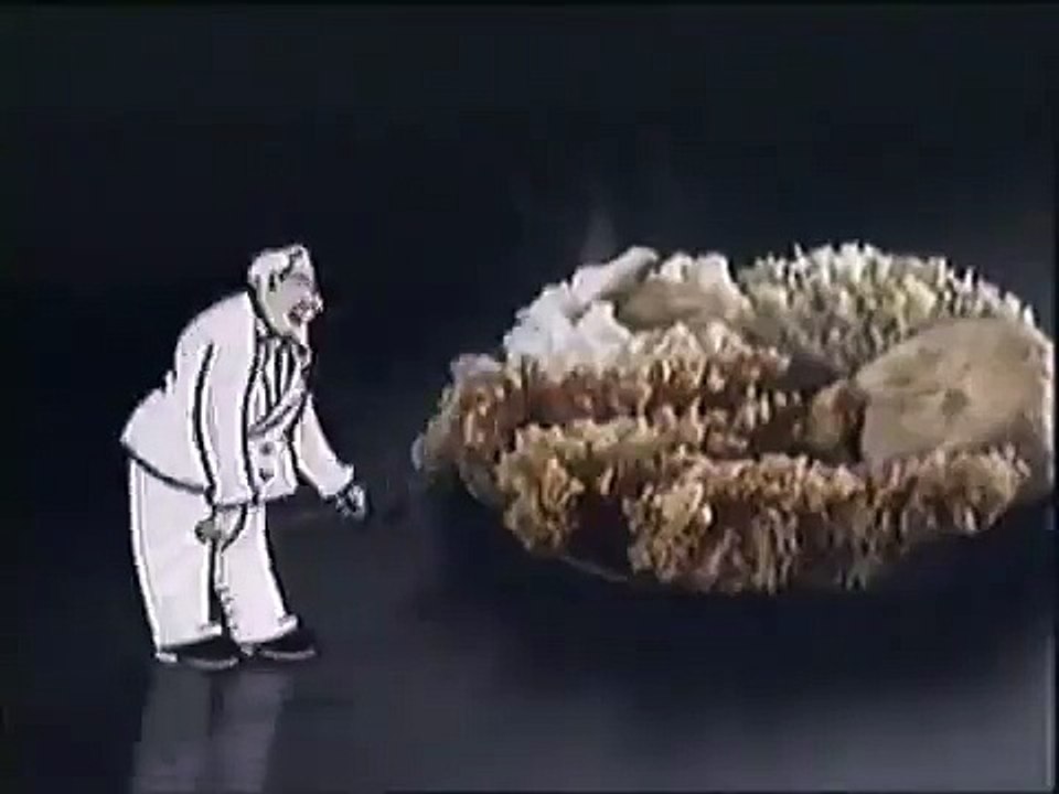 KFC - No Bones (1998, USA)