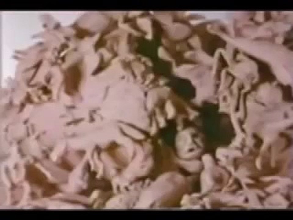 Eurynome (one of the first examples of claymation in history)