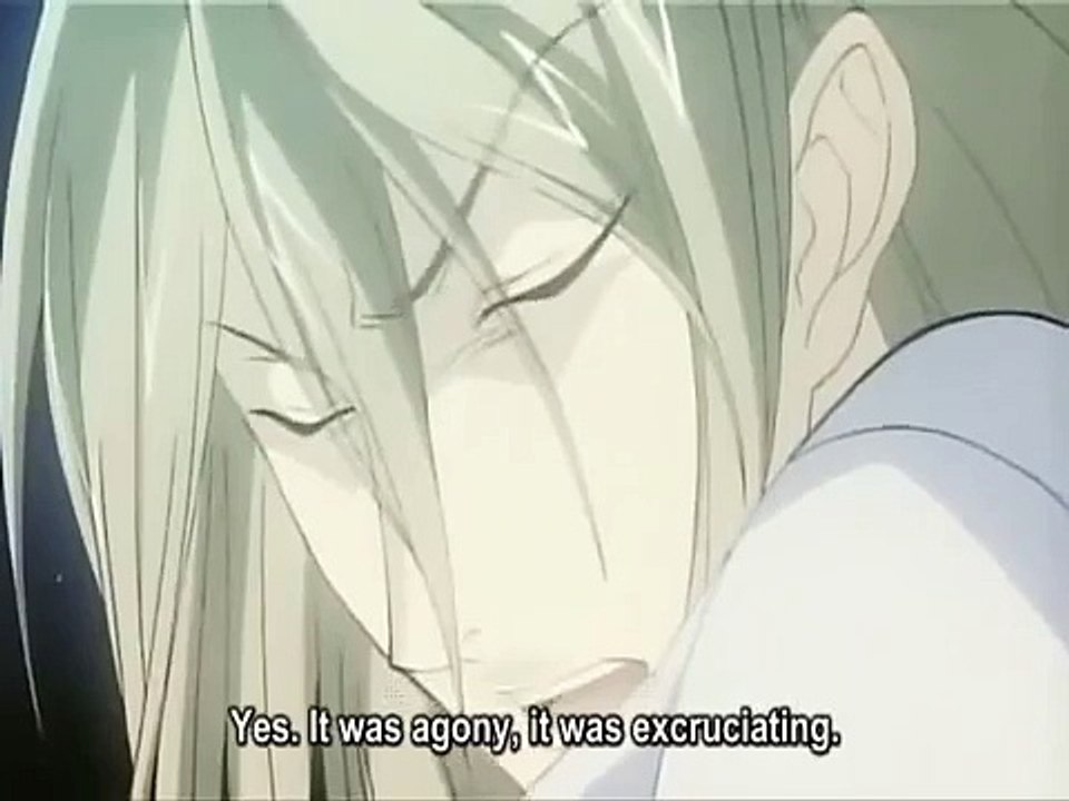 The best Kiss of Loveless