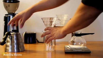 Pour Over (Manual Drip) Coffee Making  Guide