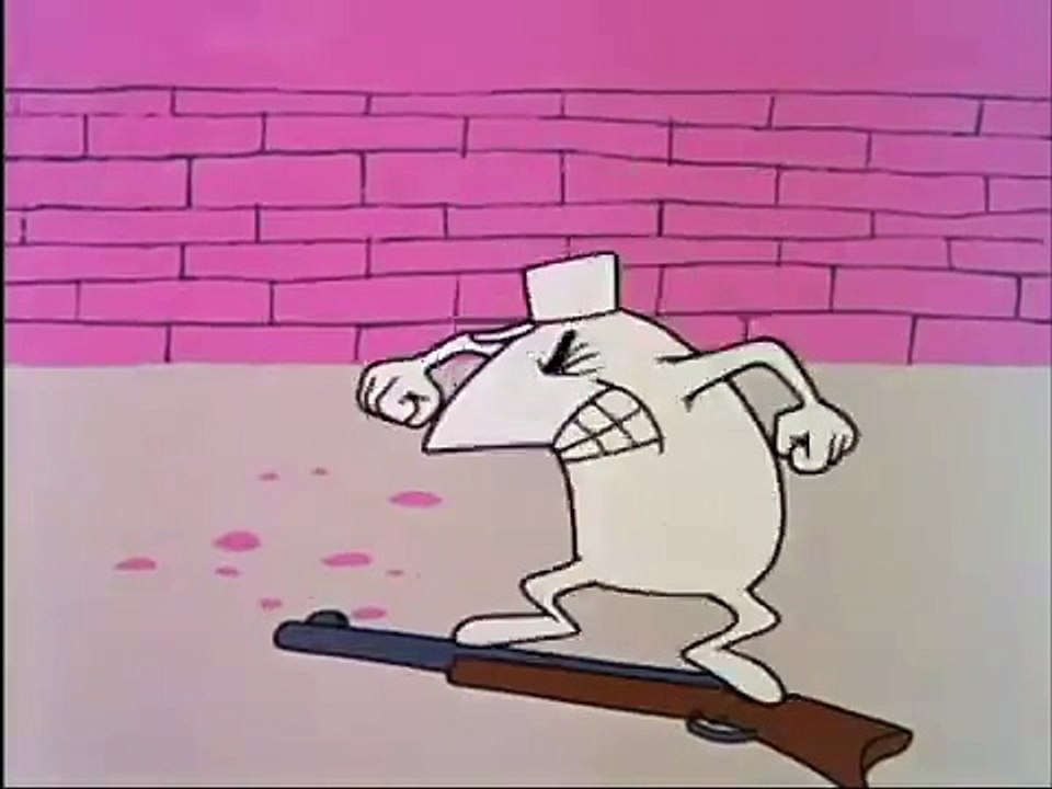 Pink Panther: THE PINK PHINK (TV Versions, laugh track)