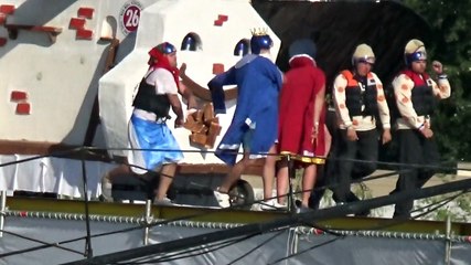 RED BULL FLUGTAG 2015 - ТриДевятое царство (СПб)