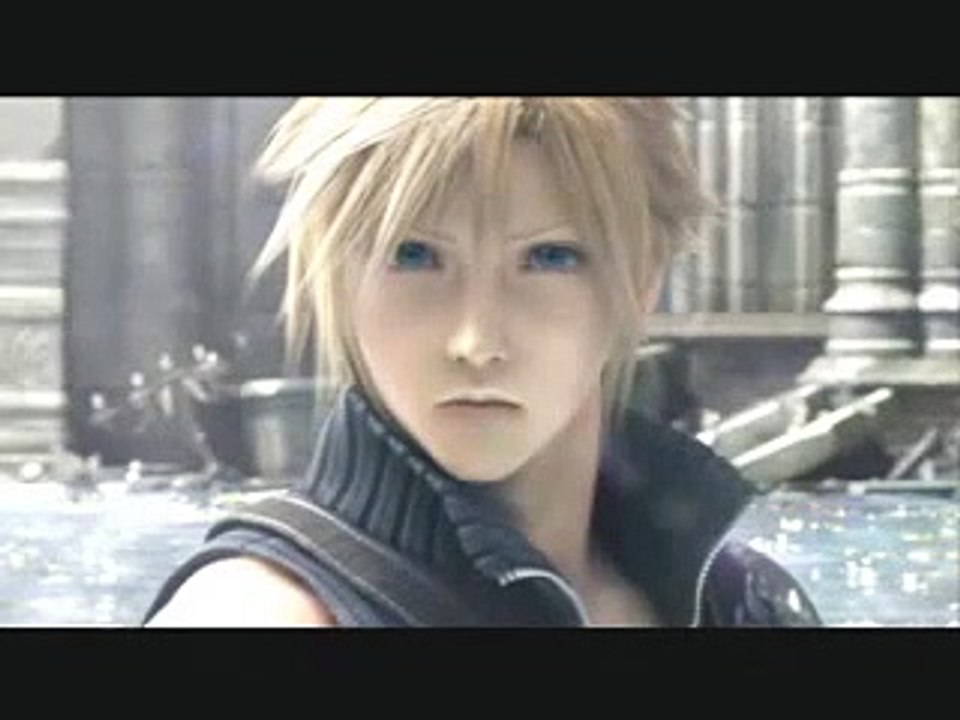 She's Out of My Life - Josh Groban - Cloud x Aerith