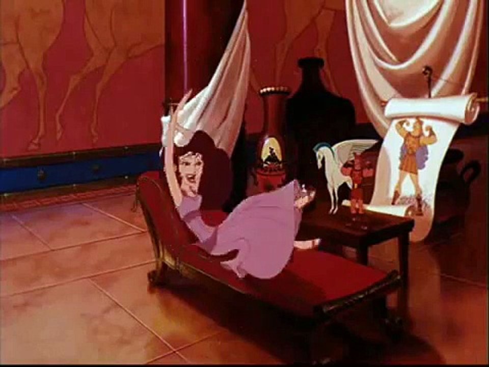 Megara Disney Hercule