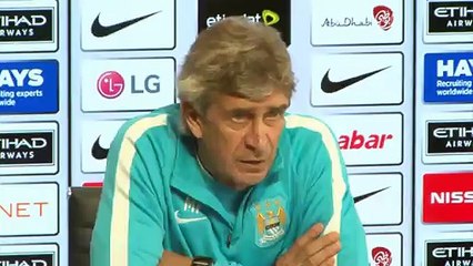 Transferts - Pellegrini : " City n'a pas fini son marché"
