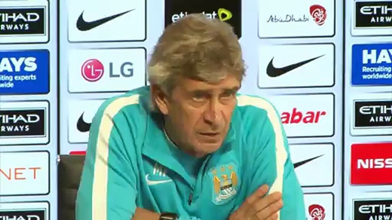 Transferts - Pellegrini : " City n'a pas fini son marché"