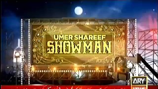 Umer Sharif Show Man On Arynews 21st August 2015 - VideosMunch