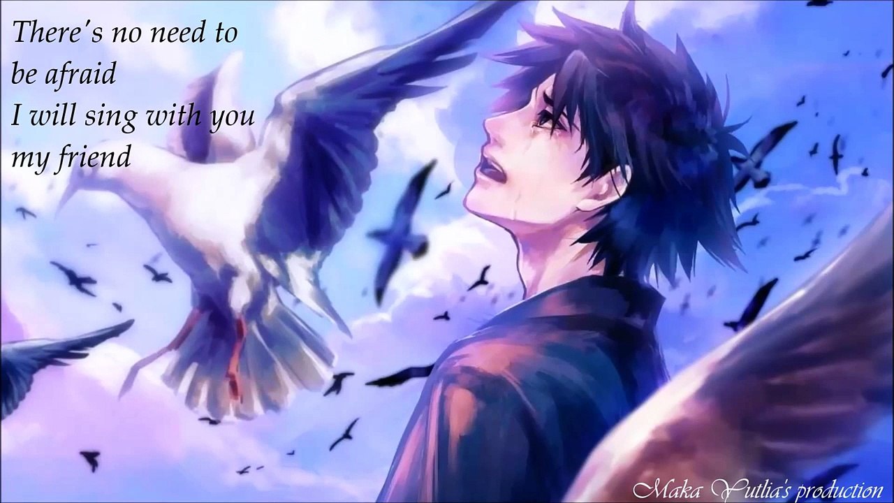 Nightcore || Read All About It [Male version] + Lyrics