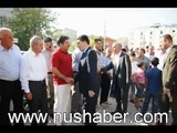AKP Mardin Milletvekili Akdağ ve Valisi Cengiz Nusaybin'de Bayramlaşma Ziyaretinde Bulundu