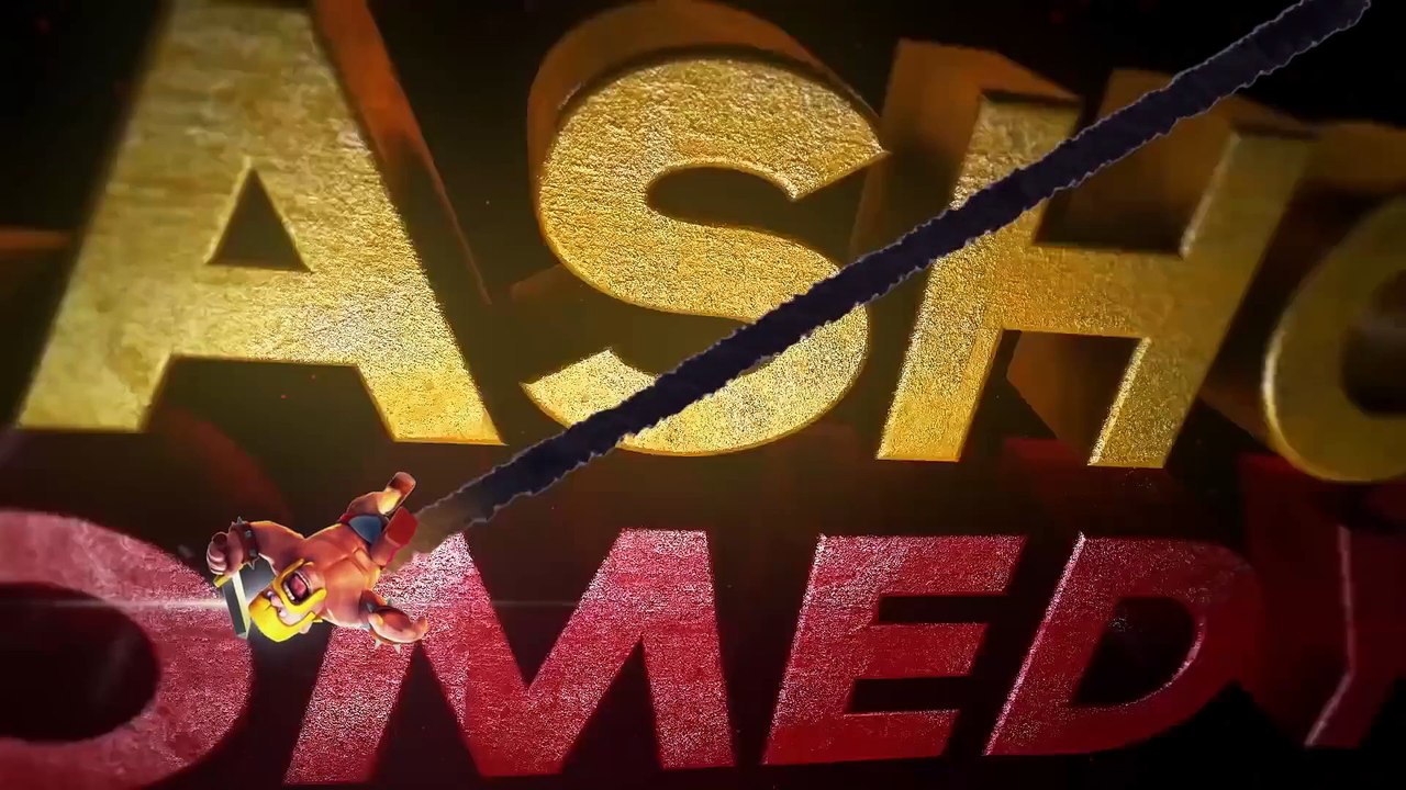 Clash Of Clans-NEW Balloon Parade ANIMATION! (Clash Of Clans TV Commercial)