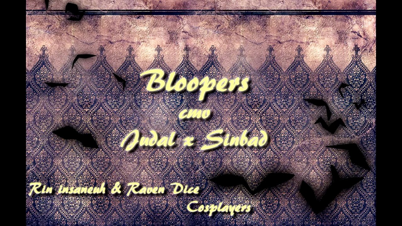 bloopers cmv judal x sinbad