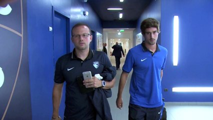 Résumé de HAC - Clermont (0-1) du 21/08/2015