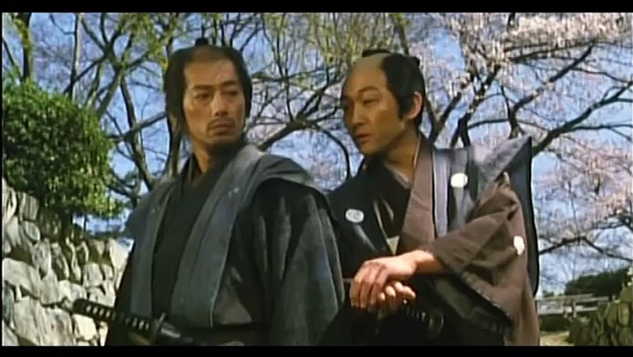 Samurai der Dämmerung - Twilight Samurai (2002) german Trailer