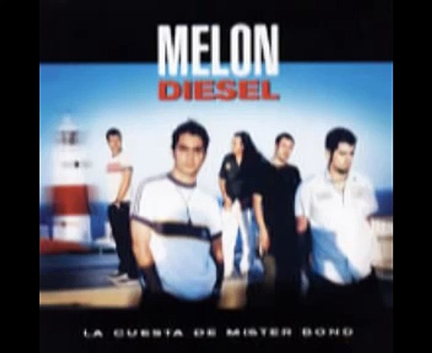Melon Diesel - Quiero Un Camino