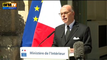 Cazeneuve: un Français a "tenté courageusement" de maîtriser le tireur du Thalys