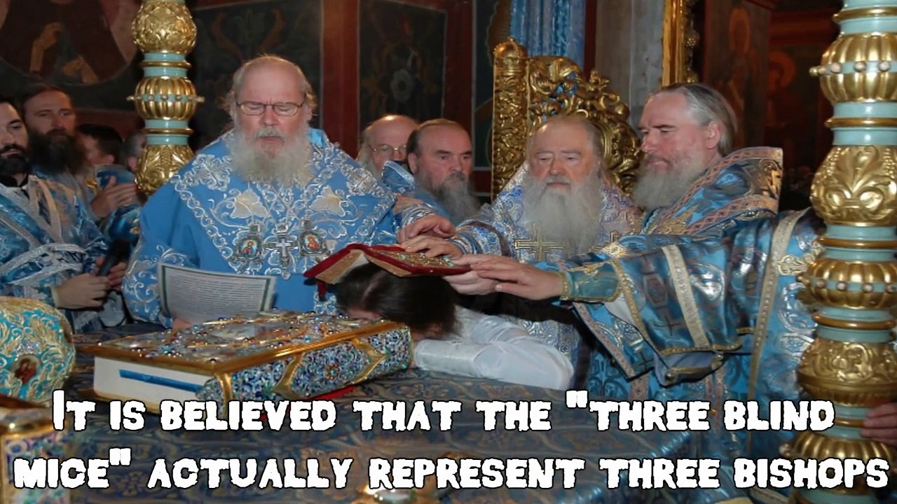 10 Nursery Rhymes with Dark Origins and Hidden Meanings