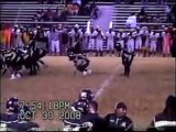 2008 Hudson Highlight Film Memphis Mitchell High School Football