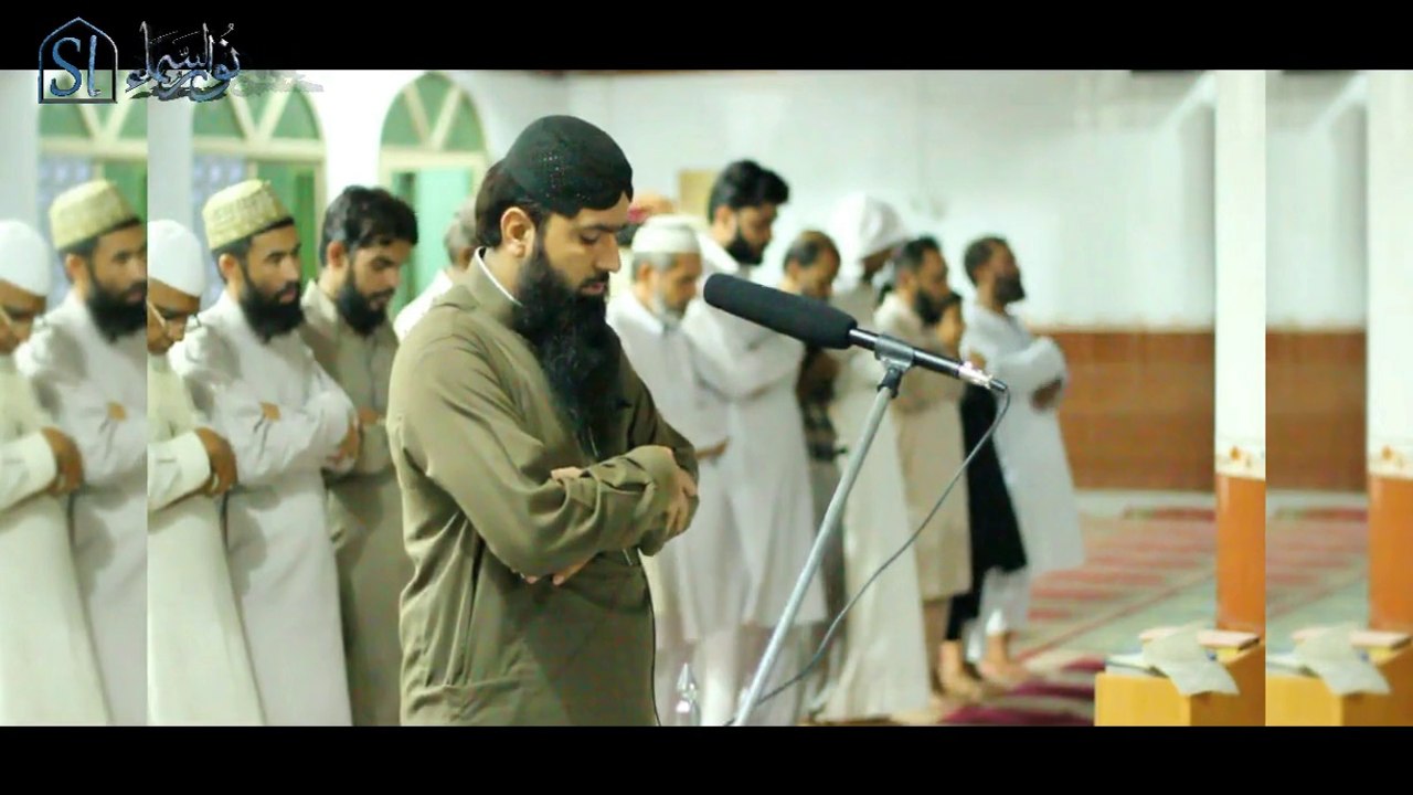 Recitation by Qari Muzammil ᴴᴰ